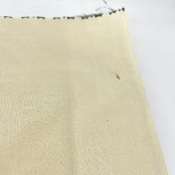 Vintage Victoriana Christmas Santa Centerpiece Cut and Sew Project Holiday Decor - Picture 8 of 10